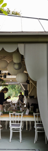 Event hall of Babérliget Vendégház - Polány